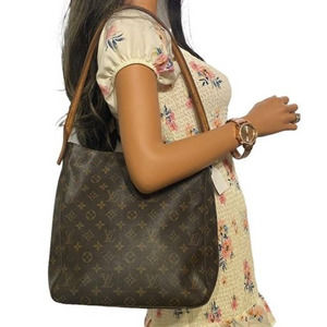 💎✨Authentic✨💎 Louis Vuitton Monogram Looping GM Shoulder Bag